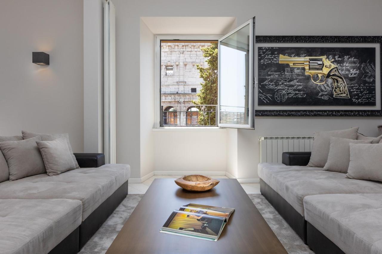 Amazing Colosseo Appartement Rome