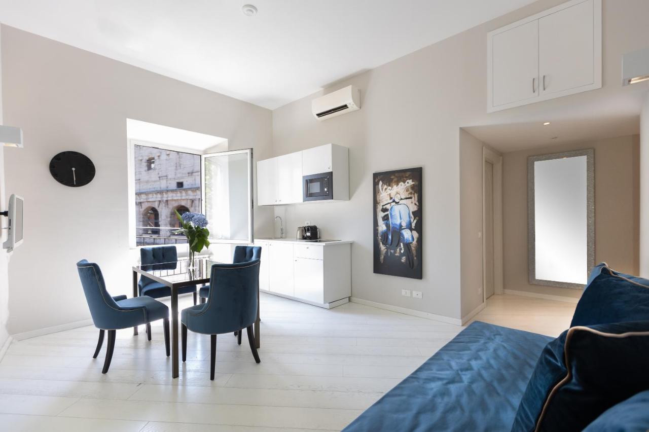 Amazing Colosseo Appartement Rome