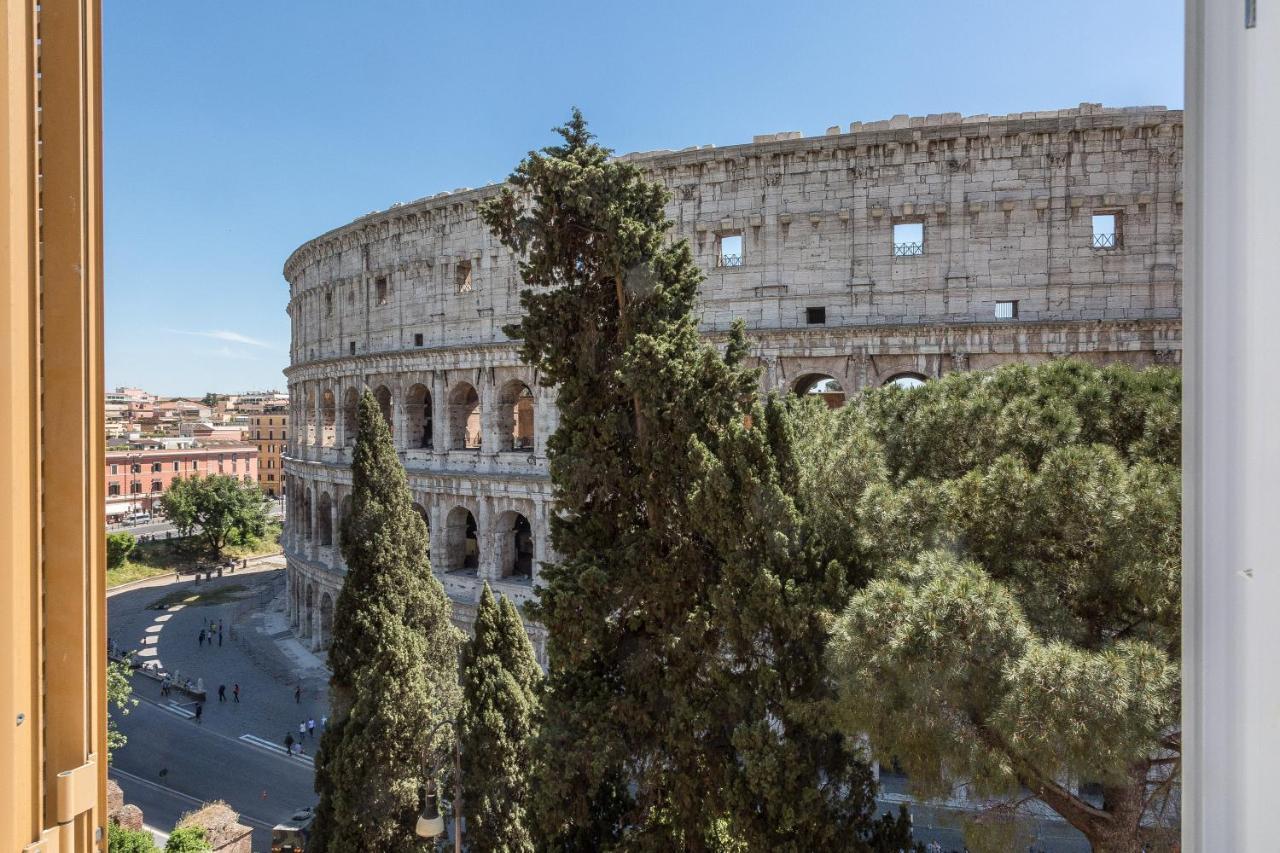 Amazing Colosseo Appartement