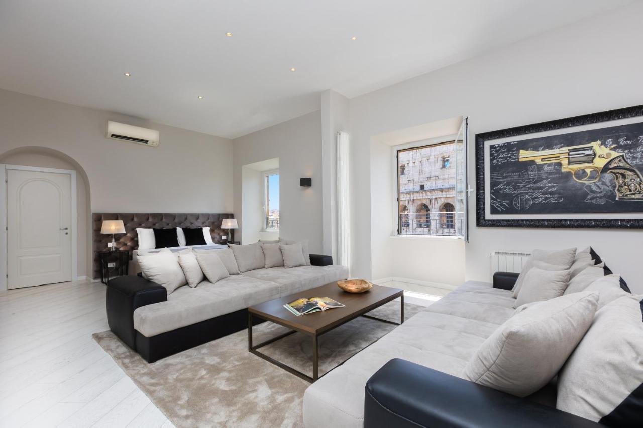 Amazing Colosseo Appartement Rome