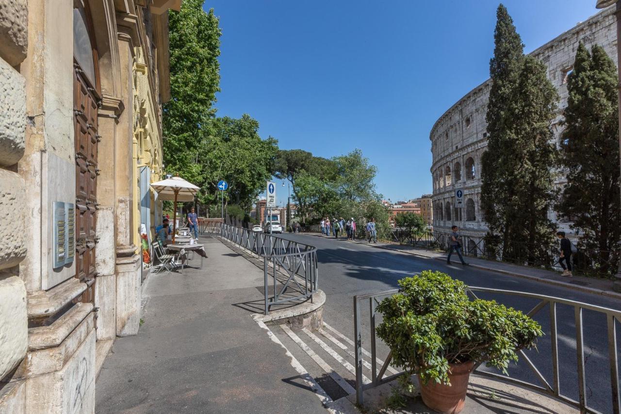 Amazing Colosseo Appartement Rome