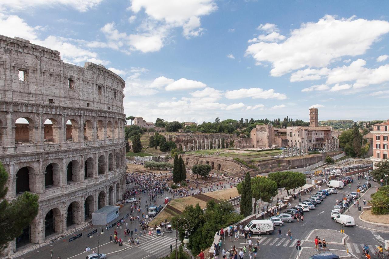 Amazing Colosseo Appartement