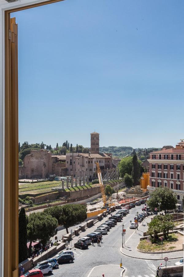Appartement Amazing Colosseo Rome