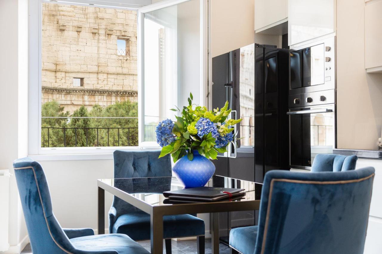 Amazing Colosseo Appartement Rome